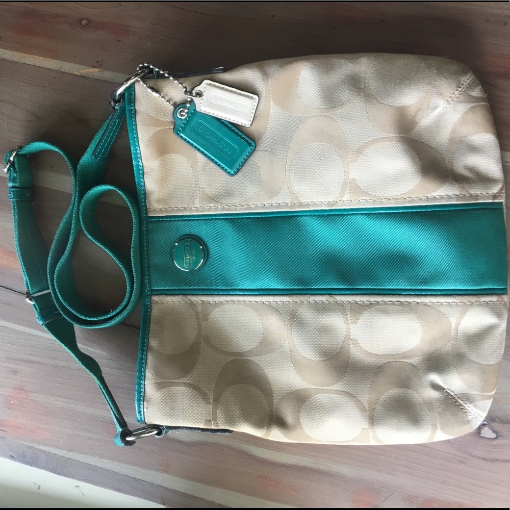 Coach crossbody Purse